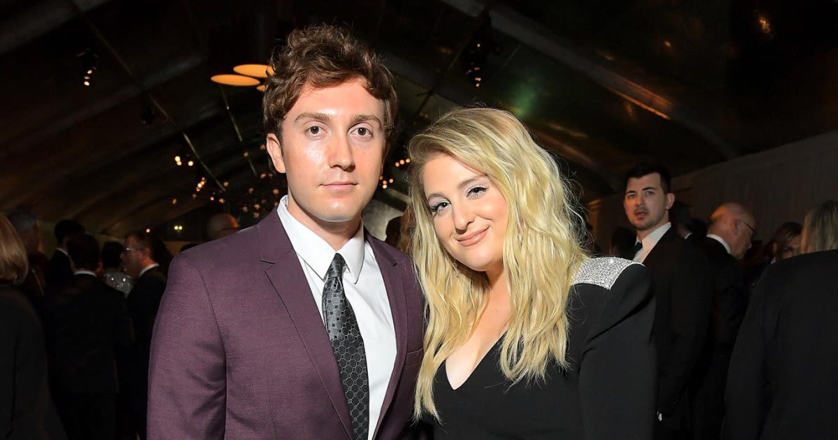 Meghan Trainor Had Marriage Pacts Before Meeting Husband Daryl Sabara