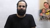 Hamas difundió un duro video del padre de la familia argentina-israelí secuestrada