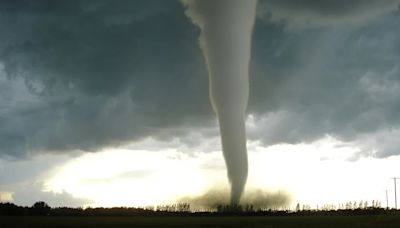 Alerta por tornado en Coahuila: esta podría ser su trayectoria