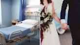 Couple Has Hospital Bedside Wedding So 97-Year-Old Grandmother Can Attend