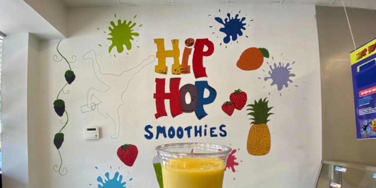 Locally-owned Hip Hop Smoothies expanding to Camp North End