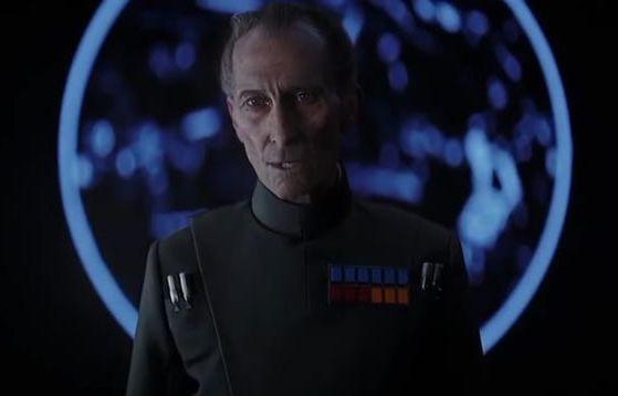 Disney Sued For Using Peter Cushing's Face In Star Wars: Rogue One