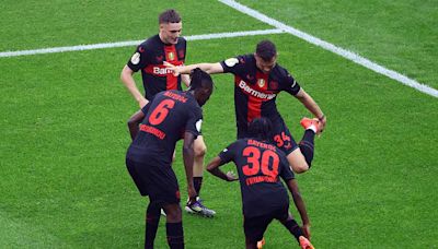 ¡Bayer consigue doblete! Leverkusen es campeón de Copa