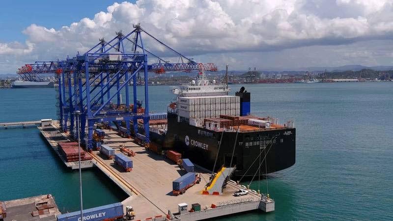 Crowley Reaches Labor Deal for Isla Grande Terminal in Puerto Rico