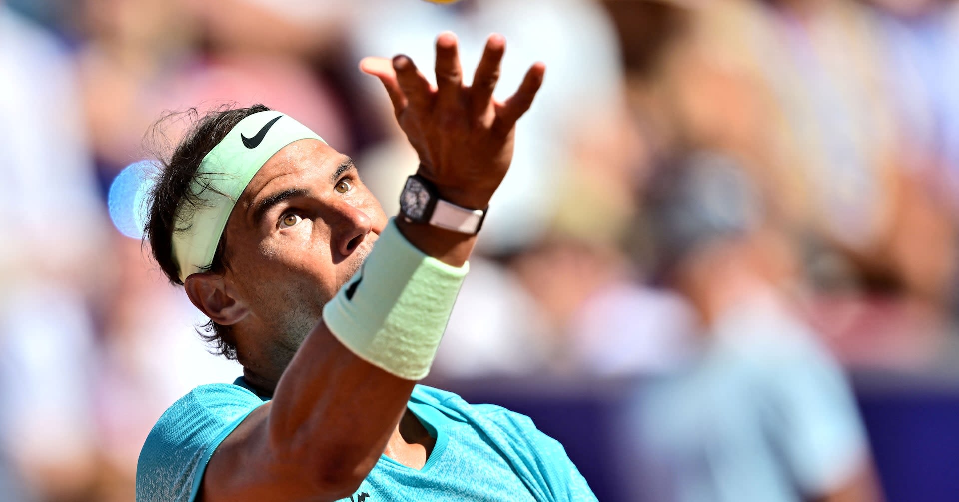 ATP roundup: Nuno Borges jolts Rafael Nadal in Nordea Open final