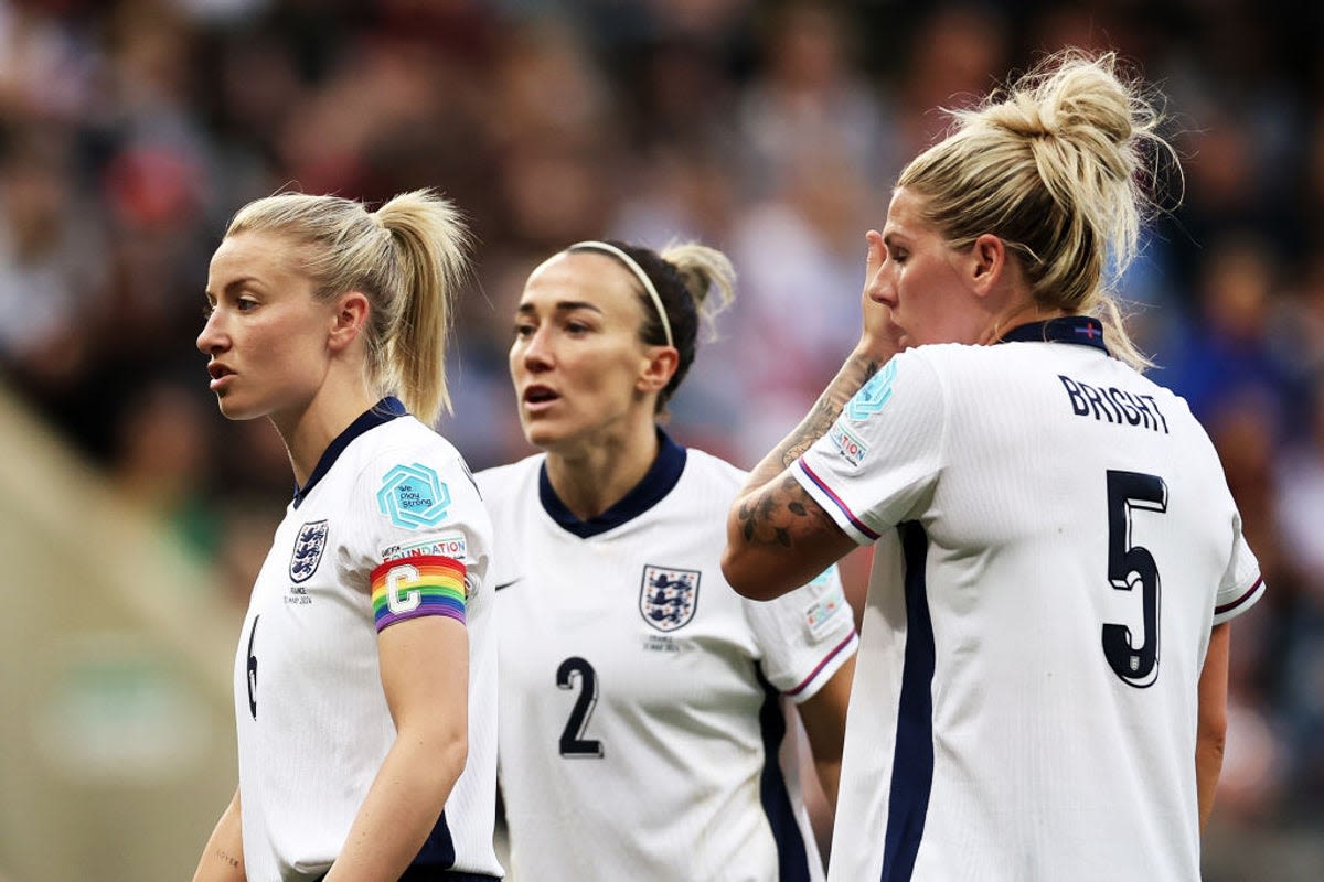 Is France vs England on TV? Channel, kick-off time and how to watch Lionesses tonight