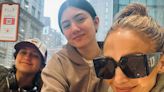 Jennifer Lopez Shares Sweet 'Spring Break' Photo with Teen Emme