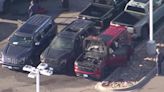 Several vehicles damaged in fire at Denver area Toyota dealership