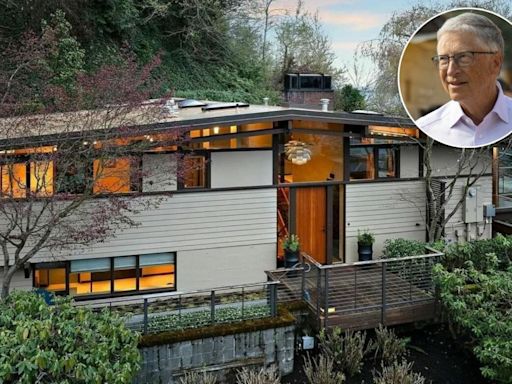 Bill Gates vende casa de 223 m² por R$ 25 milhões