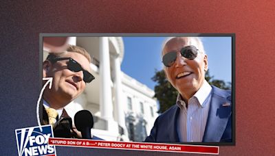 He’s a Fox News Star Who Can Actually Get Biden to Talk. What’s His Secret?