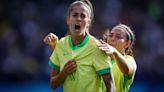 París 2024: Brasil y España se enfrentan en el torneo de fútbol femenino este miércoles