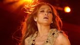 Jennifer Lopez Says She's 'Excited' for Her 'Small Tour' Despite Low Ticket Sales: 'It's Always a Good Time'