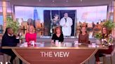 ‘The View’ Hosts Point Out What They See as Travis Kelce’s ‘Red Flags’ After His Interview About Taylor Swift