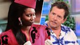 Michael J. Fox Tells Whoopi Goldberg He Regrets Turning Down ‘Ghost’ Role & The Chance To Work With Her