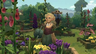 The cutest Lord of the Rings game yet gets its first trailer, and I immediately want to live in this Hobbit take on a Stardew Valley-like life sim