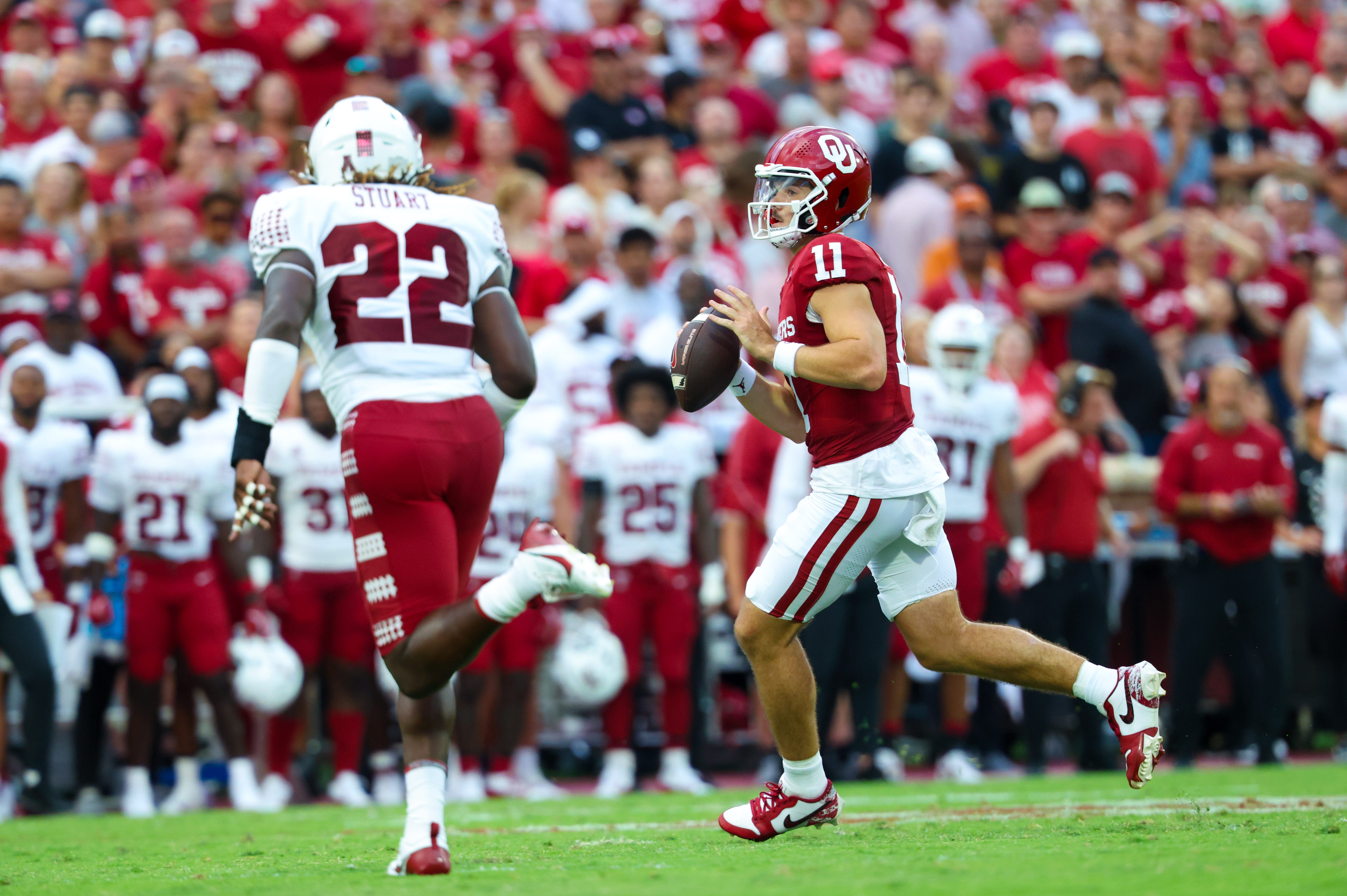 Where does Saturday Down South rank Jackson Arnold among SEC quarterbacks?