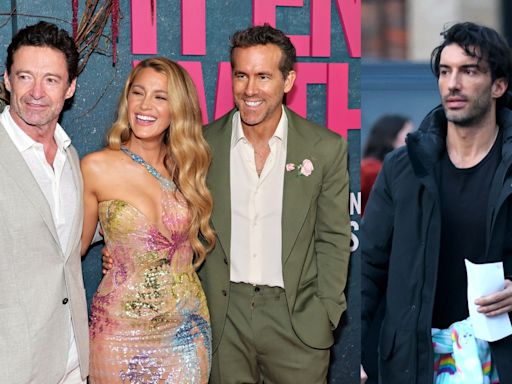 ¿Qué está pasando con It Ends With Us? Drama y tensión se palpan entre Blake Lively, Justin Baldoni y el resto del cast