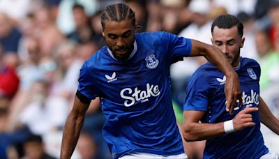 Everton star sold by Koeman is now outscoring Calvert-Lewin & Gordon