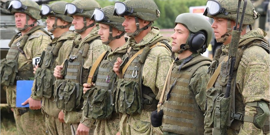 Russian forces prepare for first military conscription in occupied Zaporizhzhya Oblast – UK intel