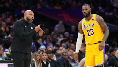 ESPN host slams LeBron James after Lakers fire head coach: 'Take accountability'