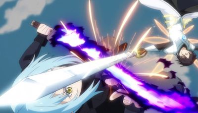 That Time I Got Reincarnated As A Slime Season 3: Rimuru and Hinata Sakaguchi Finally Clash