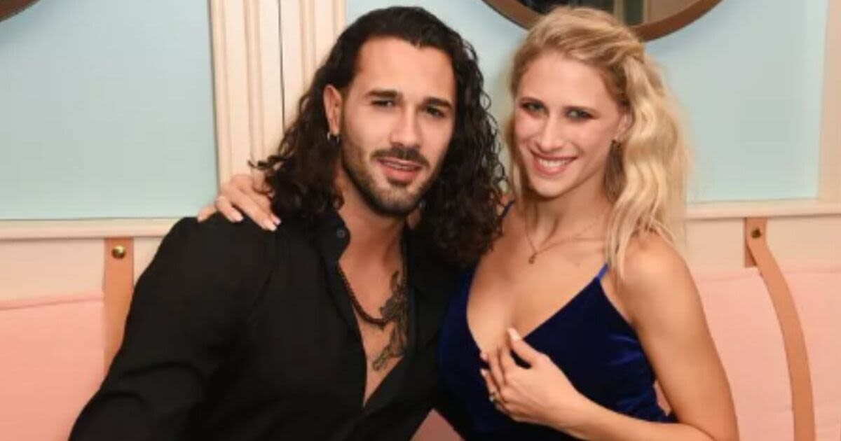 Strictly Graziano's wife reacts to Zara McDermott's harrowing abuse statement