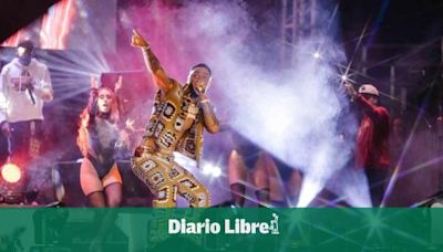 DJ Adoni y sus amigos encienden la Gran Arena del Cibao