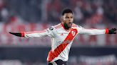 Miguel Borja, mejor que Mbappé y Haaland: está a dos goles de ser el máximo goleador en el 2024