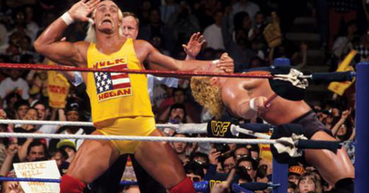 Hulk Hogan Claims That He Had A Guaranteed Contract Back In 1984