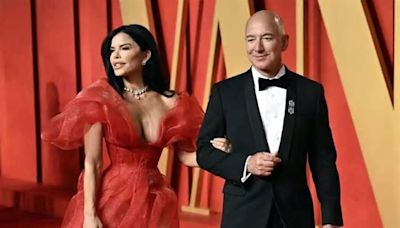 Coronarán a Jeff Bezos y Lauren Sanchez en la Met Gala