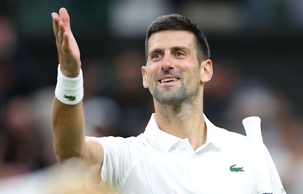 Wimbledon order of play: today’s matches, full schedule and how to watch on TV