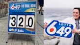 Weekend winners: Two lottery players just woke up $1 million richer | Canada