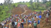 Ethiopia mudslide deaths rise to at least 157 as search operations continue