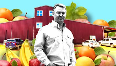 Foster looks to plant money trees on developable organic farm