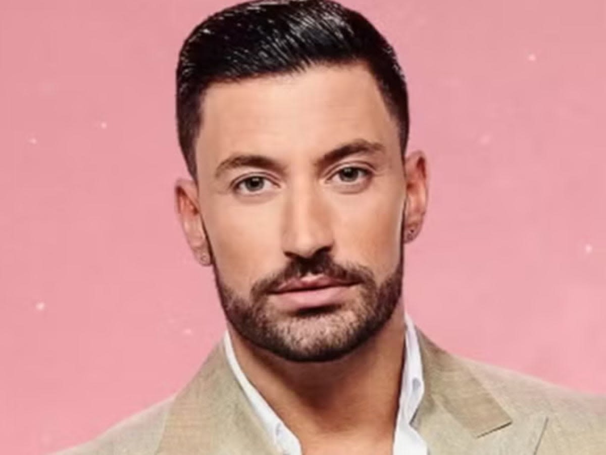 Strictly timeline as Giovanni Pernice axed from 2024 professionals cast