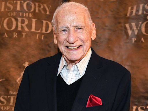 Mel Brooks Turns 98: Newly Minted Peabody Winner Not Stopping with “Spaceballs” Sequel in the Works