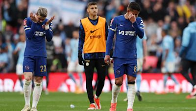 Chelsea weakness highlighted again as they record unwanted first since 2003