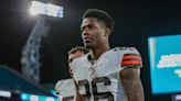 Greedy Williams not expected to play vs. Chargers despite return to practice