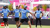 T20 World Cup: Confident India eye winning Super 8 start against plucky Afghanistan | Cricket News - Times of India