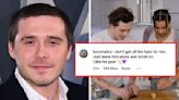People Are Criticizing Brooklyn Beckham's Cooking Videos, And He Has A Response For Them