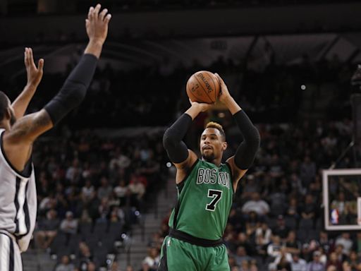 Former Celtics 1st-Rd Pick Makes Million Dollar Shot to Win 2024 TBT