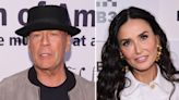 Demi Moore Has ‘Vowed’ to Stay by Ex Bruce Willis’ Side