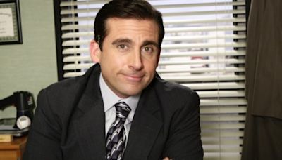 Steve Carrell Reveals Advice he Gave Domhnall Gleeson for The Office Spin-off