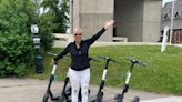 Electric scooters now available for rent in downtown Soo