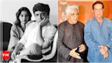 Shabana Azmi reveals Javed Akhtar was happier after split with Salim Khan: 'He was going through some change | Hindi Movie News - Times of India