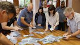 Live: Turnout estimated at 65.5% in France’s snap parliamentary elections