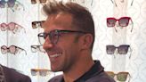 Juventus legend now has own glasses brand after being inspired by Beckham