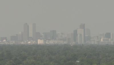 Denver app shows neighborhoods with some of best, worst air quality on Wednesday