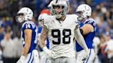 NFL: Las Vegas Raiders at Indianapolis Colts