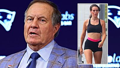 Bill Belichick's 23-Year-Old Girlfriend Spotted Driving $75K Car | 1150 WIMA | FOX Sports Radio